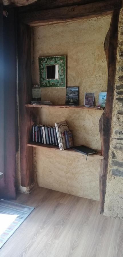 Gite A La Ferme En Pleine Nature Exterior foto